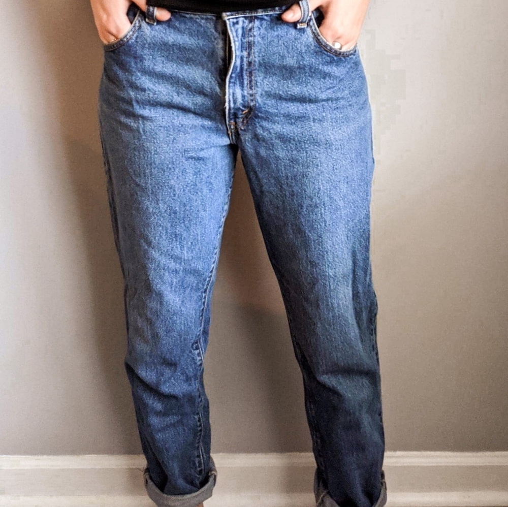 Levi's 550s